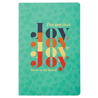 I've Got Joy Journal