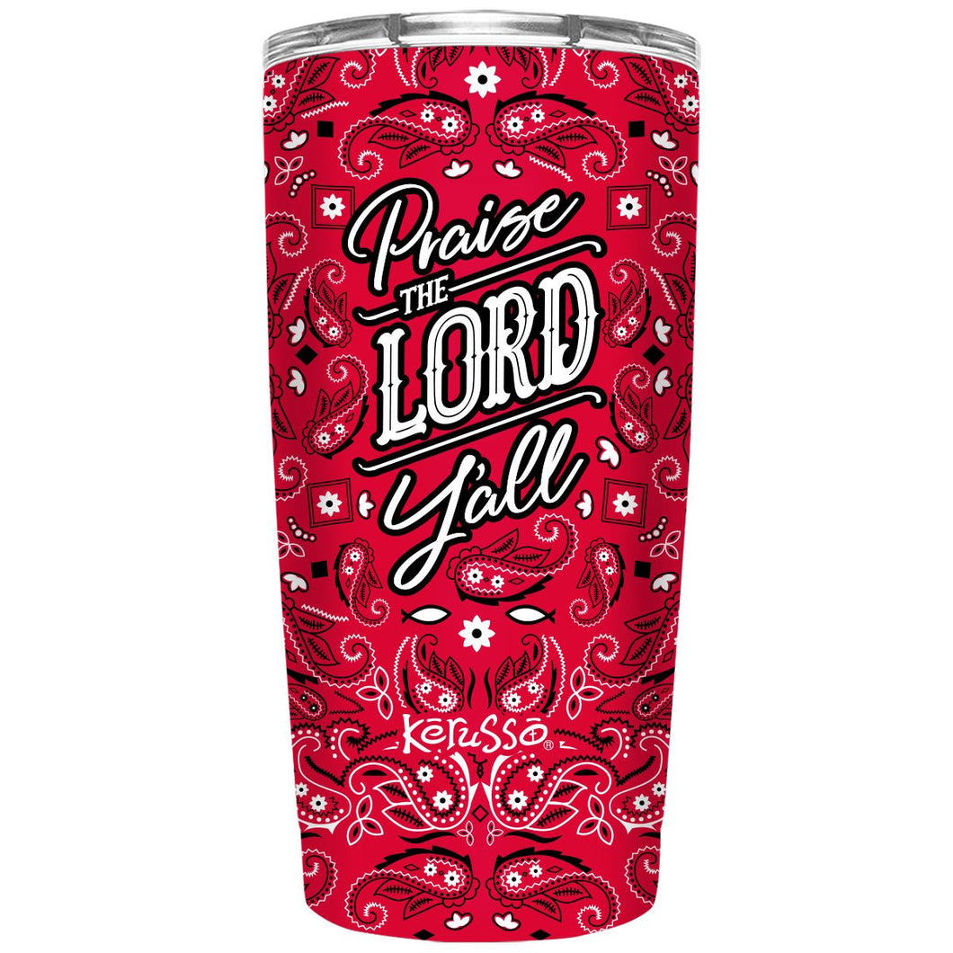 Praise The Lord Yall (20 oz)