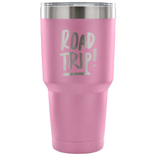 Road Trip 30 oz Tumbler- Travel Cup, Coffee Mug